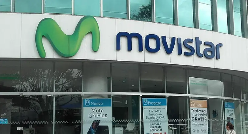 Movistar: cambio de empresa en Chile quitando líneas de cobre