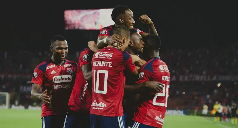 La millonada que ganó Independiente Medellín con su clasificación