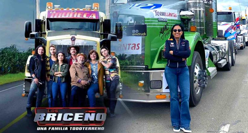 Los Briceño, de Caracol Televisión: hisotria de Claudia Briceño inspiró serie