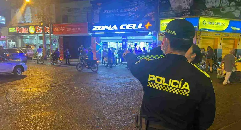 Con 50 policías buscan minimizar hurtos y extorsión en Valledupar