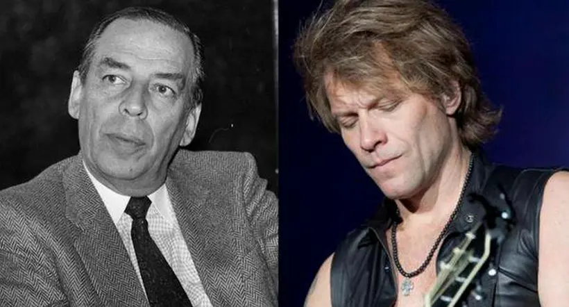 Bon Jovi cantó en Colombia el mismo día que asesinaron a Álvaro Gómez Hurtado