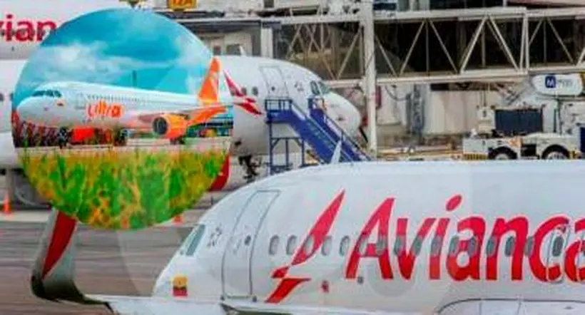 Avianca dice que Ultra Air ha subido de precio en tiquetes en crisis de Viva Air
