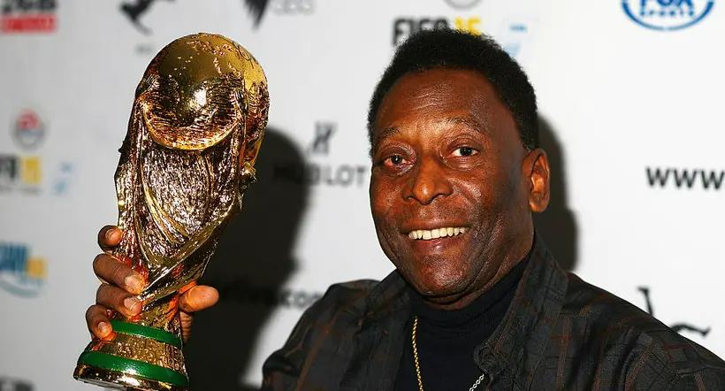 Pelé pidió antes de morir que la Copa del Mundo tenía que ser de Argentina
