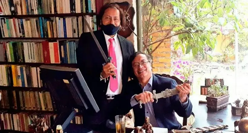 Disfrazado con pelucas, hermano de Petro sostuvo una reunión con 18 criminales en un restaurante de Medellín, según reveló Caracol Radio. 
