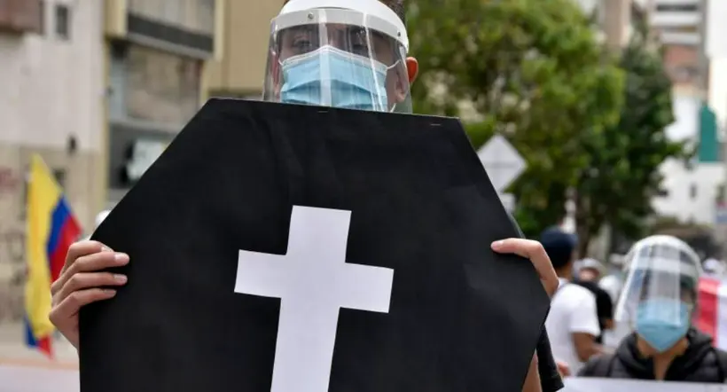Manifestaciones de pacientes a propósito de la reforma a la salud en Colombia.