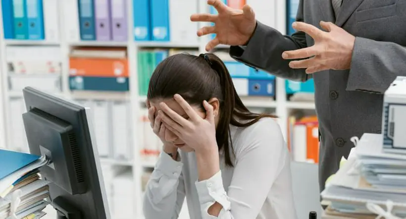 Estos son los tres tipos de acoso más comunes en las empresas, ¿cómo defenderse de su jefe? 