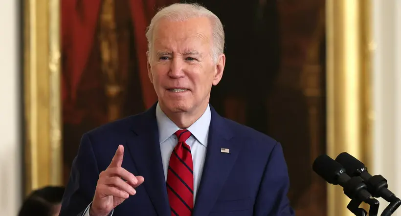 El presidente de Estados Unidos, Joe Biden, tuvo una intervención exitosa de un tipo de cáncer de piel. 