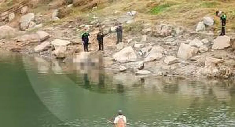 Hallaron cuerpo de hombre en represa de Guatapé, que se habría tirado a represa