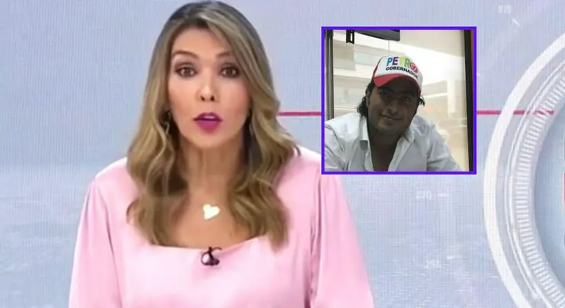 La periodista Mónica Rodríguez aseguró que Nicolás Petro está hundido hasta la coronilla con el escándalo de recibir dineros del narcotráfico. 