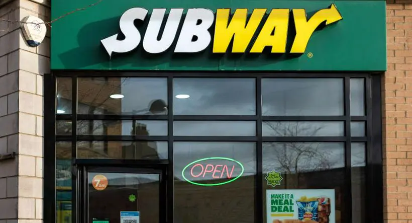 Cambio que haría Subway: nuevos dueños sería un negociazo.