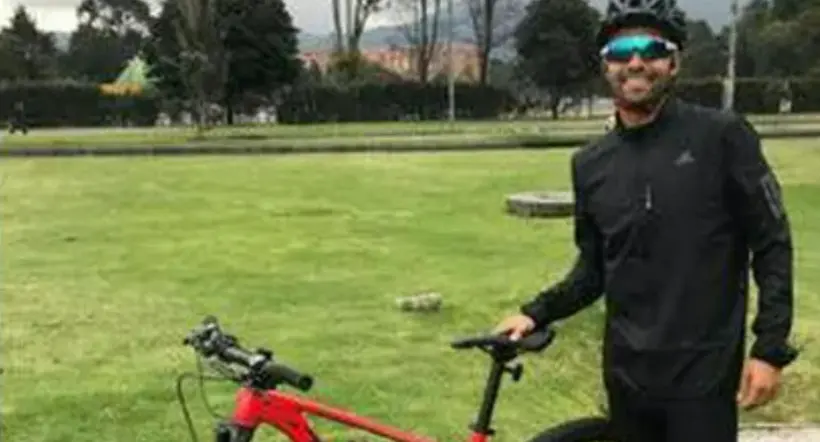Bogotá: recompensa por bicicleta a Manuel Esteban Soto en Parque Simón Bolívar