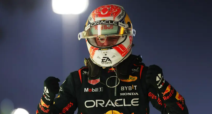 Max Verstappen, Fernando Alonso y Checo Pérez hicieron podio en el primer Gran Premio de la Fórmula 1 en el 2023.