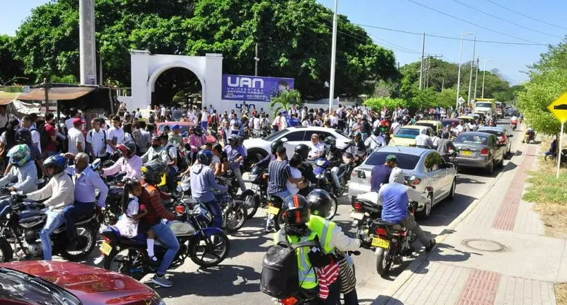Censo de motociclistas en Valledupar: cuando inició y a qué hora se da