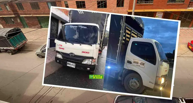 Cundinamarca: hombre fue drogado por mujeres y le robaron el camión
