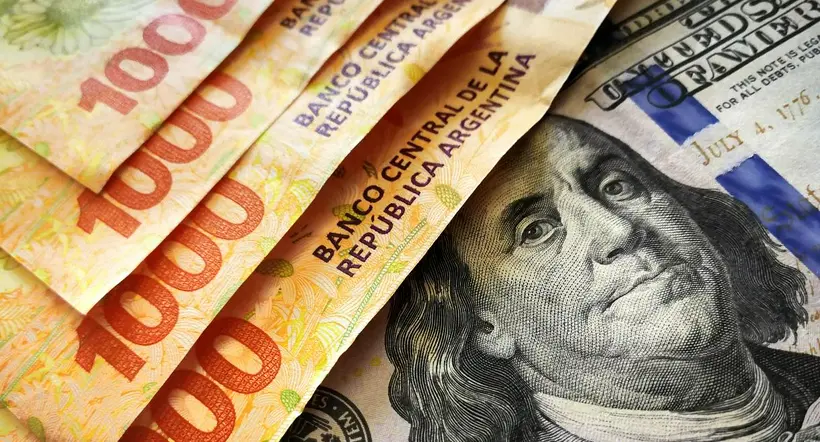 Argentina sumó un nuevo tipo de cambio a su larga lista de mecanismos diferenciales entre el peso y el dólar estadounidense: el dólar vino.