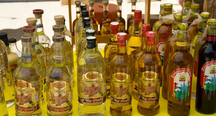 A pesar de ser el más popular y con el que más se relaciona la cultura mexicana, el tequila no es licor tradicional del país 'azteca'; es el mezcal.