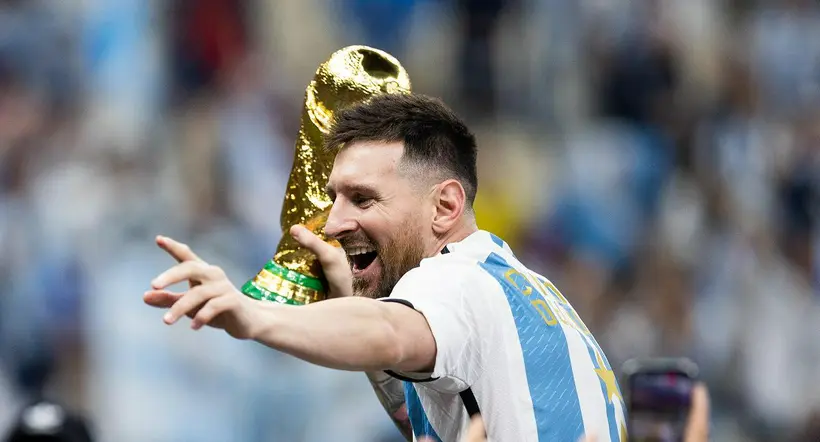 Diego Rueda y más ponen a Lionel Messi 'The Best': revelan votos
