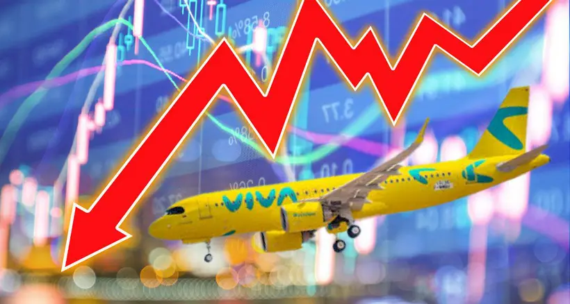 Las agencias de viajes en Colombia enfrentan problemas y podrían quebrar por la suspensión de vuelos de la aerolínea Viva Air.
