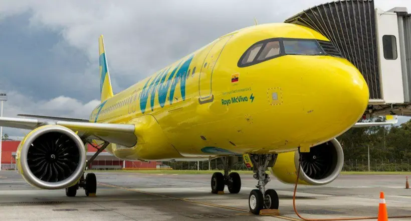 Supertransporte someterá a control a Viva Air por dejar tirados a pasajeros