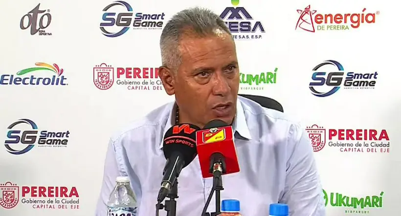 Deportes Tolima: Hernán Torres respondió a hinchas que piden su salida