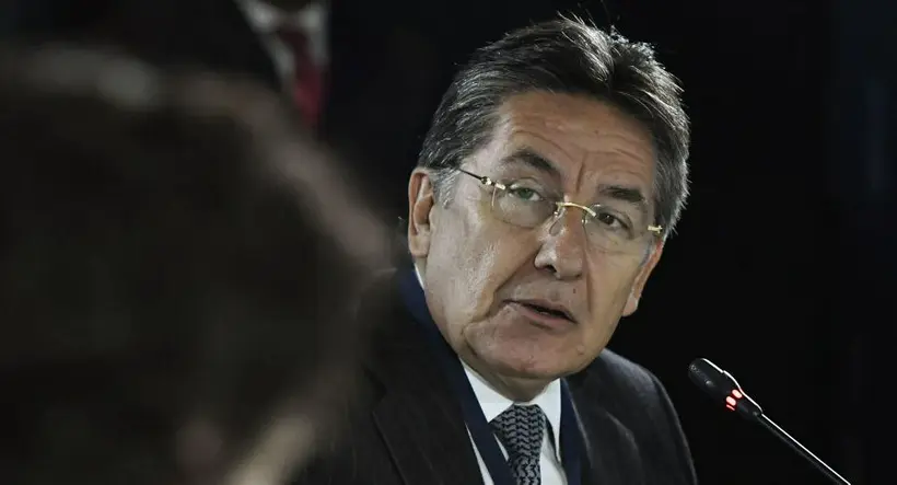 JEP denuncia a funcionarios de Nestor Humberto Martínez en la Fiscalía
