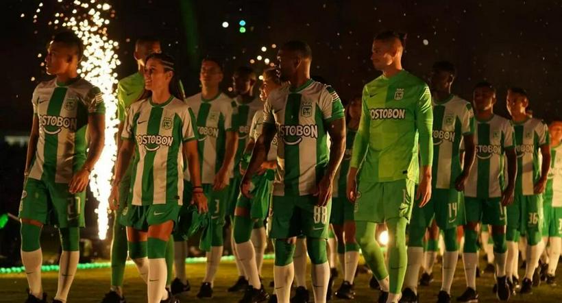 El cuadro 'Verdolaga' logró reforzarse con siete jugadores para encarar la Liga BetPlay, la Copa BetPlay y la Copa Libertadores. Conozca a los más destacados. 