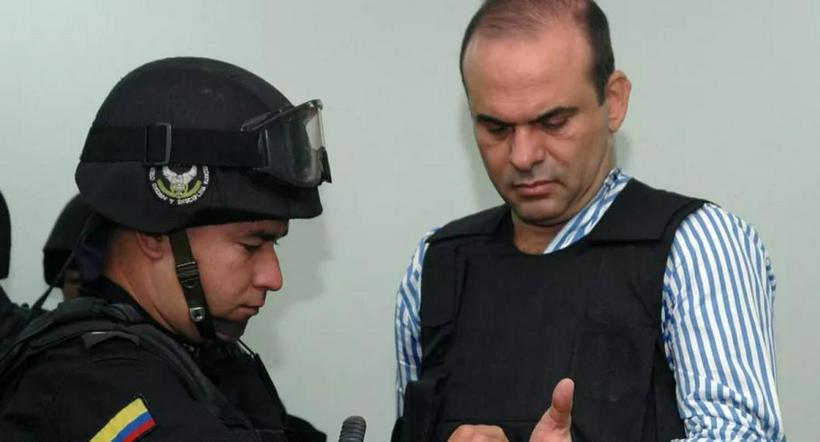 Salvatore Mancuso, exjefe de las Auc, tiene libertad condicional en Colombia
