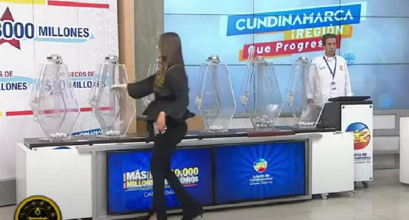 Último sorteo Lotería de Cundinamarca lunes 6 de marzo de 2023: resultado
