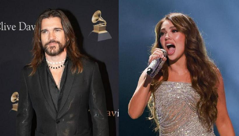 Juanes: nombre de canción por problemas en matrimonio con Karen Martínez y más lanzamientos de cantantes mexicanos y colombianos | Nueva canción Thalía