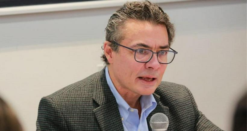 Alejandro Gaviria, que criticó a ministra Carolina Corcho y a la reforma a la salud.
