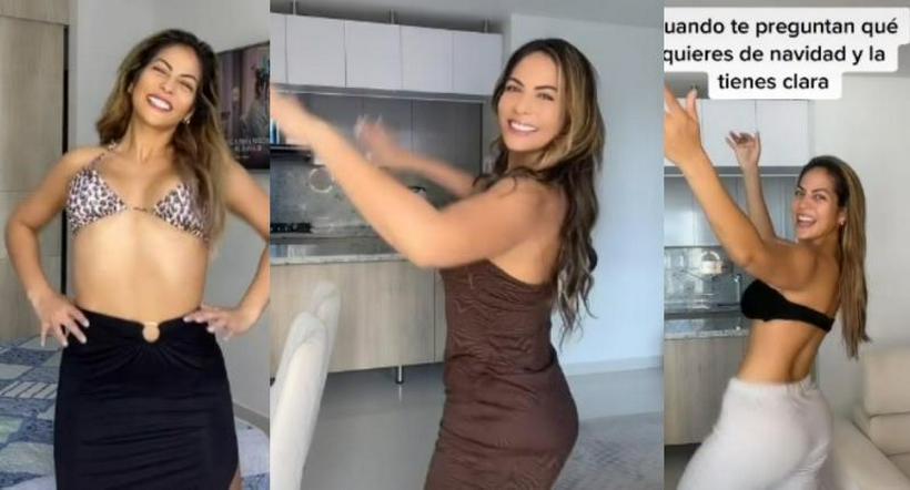 Nicolás Petro tiene nueva novia, Laura Ojeda, que causa polémica por bailes