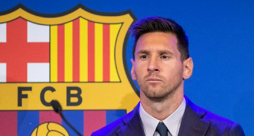 Lionel Messi al Barcelona: será en homenaje que planea Joan Laporta