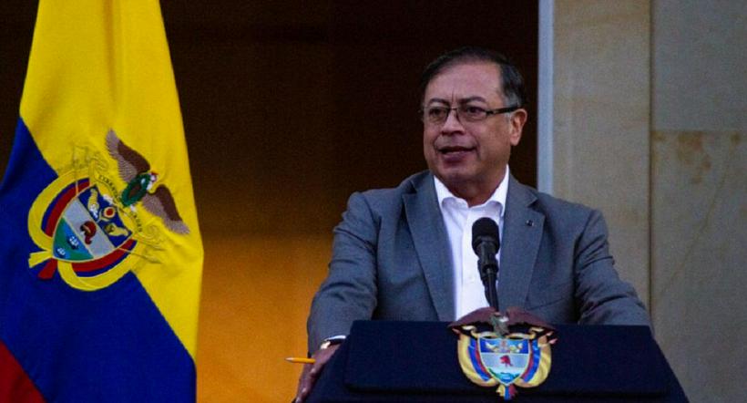 Así lo confirmó el mandatario colombiano y aseguró que el techo para usar estos recursos se elevaron de 0,6 % a 0,8 % del PIB.