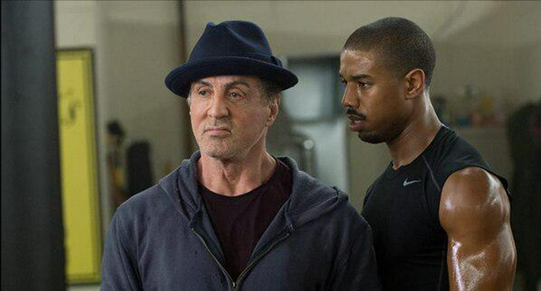 Creed 3': Conoce al boxeador considerado el Rocky Balboa Colombiano -  Noticias de cine 