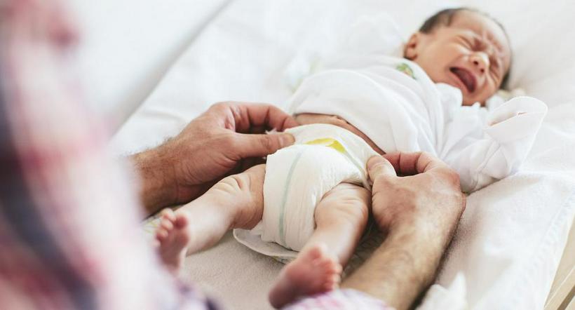 Tips para aliviar los cólicos en los bebés. Causas y síntomas que debe saber.