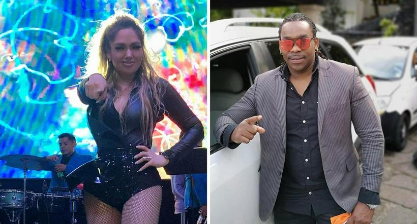 Fiscalía de México busca a músico cubano que agredió a cantante Heidy Infante