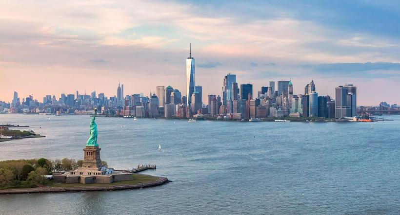Nueva York, la ciudad más cara del mundo para vivir.