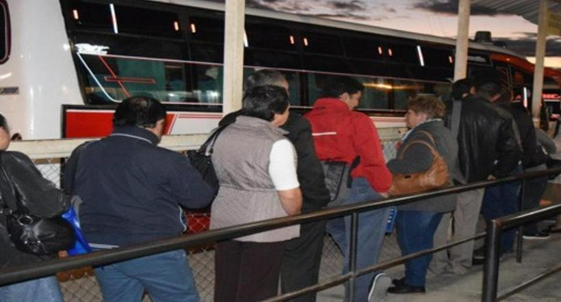 30 personas robadas y 15 heridos, dejó atraco masivo a bus intermunicipal de Bogotá a Facatativá en Cundinamarca. 