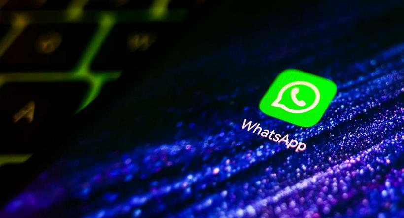 Icono de la aplicación de WhatsApp a propósito de cuáles son las funciones de seguridad.
