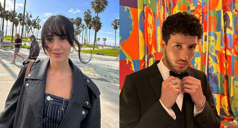 Sebastián Yatra y Aitana fueron vistos juntos en Miami y hay foto de encuentro