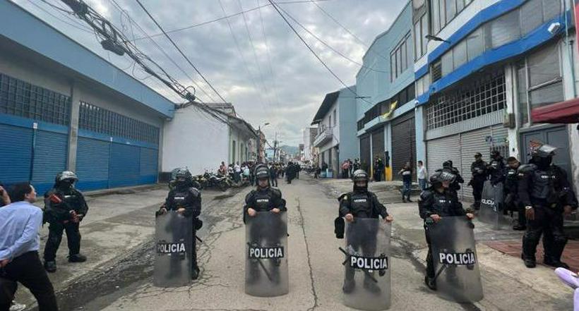 Este 7 de marzo se presentó un motín en el Aislamiento Transitorio en el barrio San Nicolás, en el cual, varios reclusos aprovecharon para darse a la fuga.