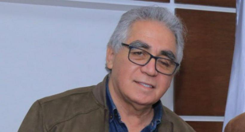 Augusto Rodríguez, director de la Unidad nacional de Protección (UNP)