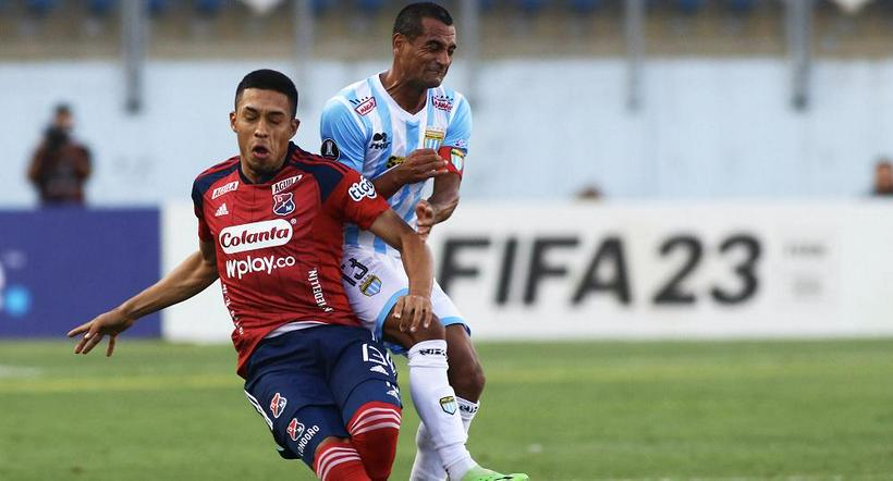 Independiente Medellín empató con Magallanes en la Copa Libertadores