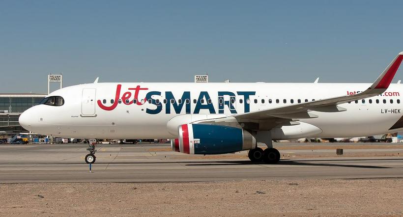 Jetsmart toma rutas de Viva Air: dónde volará la nueva aerolínea
