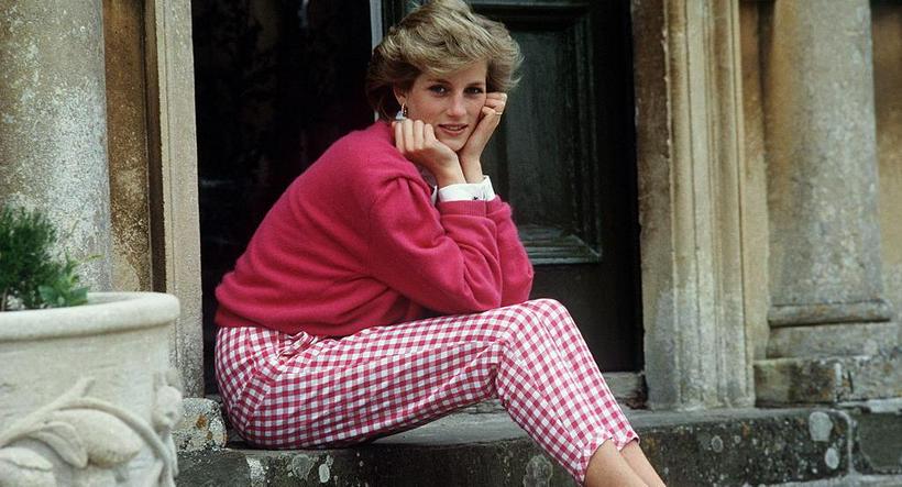 Diana de Gales a propósito de cómo se vería Lady Di si estuviera viva.