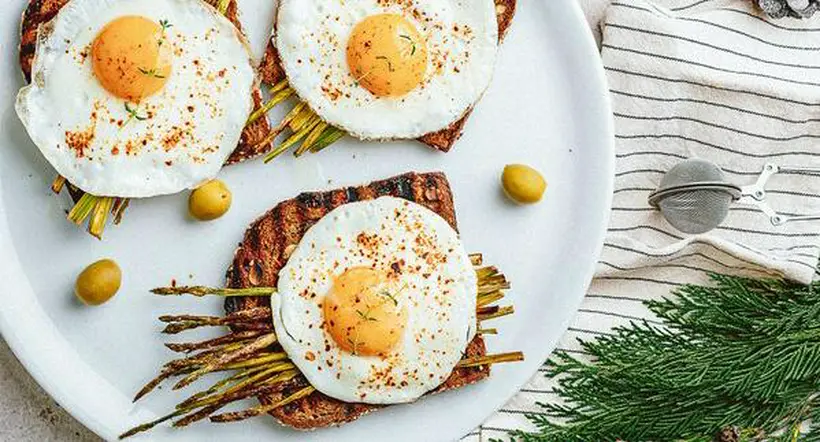 Tres recetas creativas con huevo para empezar la mañana