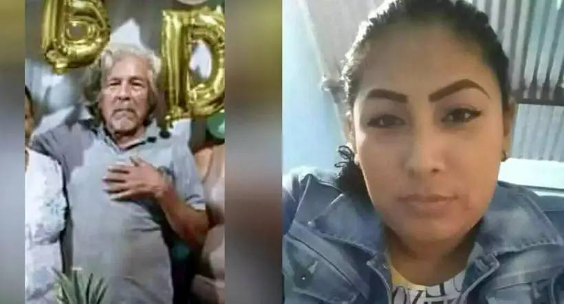 Mujer asesinada con su abuelo en Valledupar había sido secuestrada en Cauca