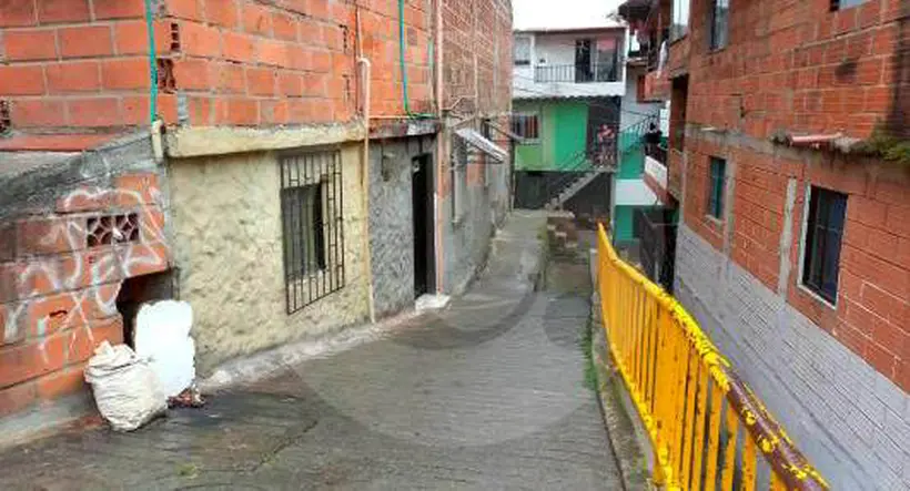 Sicario mató a 2 jóvenes en Antioquia por no ser parte de banda criminal