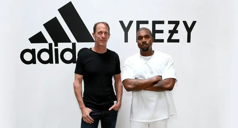 Adidas tendrá pérdidas millonarias anualmente por no poder vender la ropa de Kanye West, luego de su ruptura.