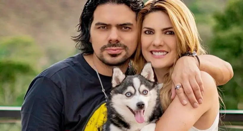 Ana Karina Soto acordó con su esposo Alejando Aguilar no tener más hijos
